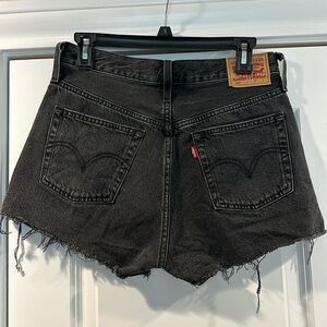 Levi’s 501 jean shorts